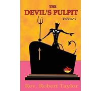 Robert Taylor The Devil's Pulpit Volume Two (Tascabile)