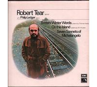 ROBERT TEAR AND PHILIP LEDGER - Britten Tre Cicli di Canzoni
