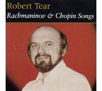 Robert Tear & Philip Ledger - Rachmaninov/Chopin;Songs