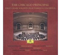 Chicago Symphony Orchestra - Chicago Principal-First Chair Soloists (2 CD)