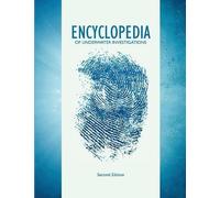 Robert Teather Encyclopedia of Underwater Investigations 2nd Edition (Tascabile)