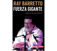 Robert Téllez Moreno Ray Barretto (Copertina rigida)