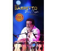 Robert Téllez Ray Barretto, Giant Force (Copertina rigida)