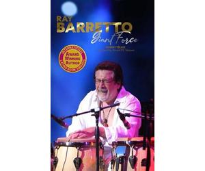 Robert Téllez Ray Barretto, Giant Force (Copertina rigida)