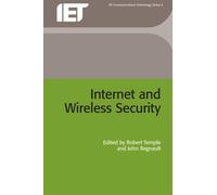 Robert Temple Internet and Wireless Security (Copertina rigida)