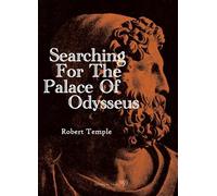 Robert Temple Searching for the Palace of Odysseus (Tascabile)