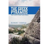 Robert Temple The Greek Pyramids (Tascabile)