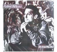 ROBERT TEPPER - no easy way out LP