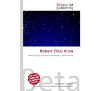 Robert (Tex) Allen: James E. Briggs, Les Brown (Bandleader), Daniel Cassidy