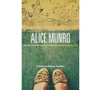 Robert Thacker Alice Munro (Copertina rigida)