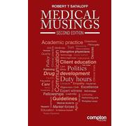 Robert Thayer Sataloff Medical Musings (Tascabile)