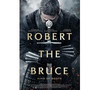 Robert The Bruce (DVD) Angus MacFadyen Jared Harris Will Carlson Patrick Fugit