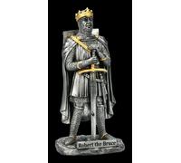 Robert The Bruce Figura - Re Di Scozia - Nemesis Now Re Scozzese