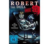 Robert the Doll 1-4 Deluxe Box-Edition (uncut)