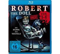 Robert the Doll 1-4 Deluxe Box-Edition (uncut)