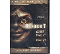 Robert The Doll Four Pack