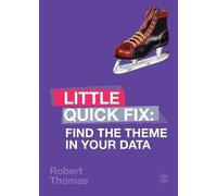 Robert Thomas Find the Theme in Your Data (Tascabile) Little Quick Fix