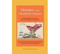 Robert Thomas Tierney Monster of the Twentieth Century (Copertina rigida)