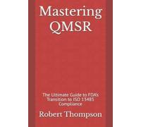 Robert Thompson Mastering QMSR (Tascabile)