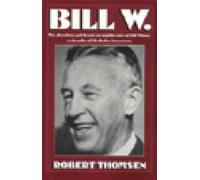 Robert Thomsen Bill W (Tascabile)
