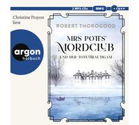 Robert Thorogoo Mrs Potts' Mordclub und der tote Bräutigam: Mord ist (Audiobook)
