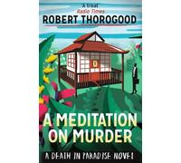 Robert Thorogood A Meditation On Murder (Tascabile) MIRA