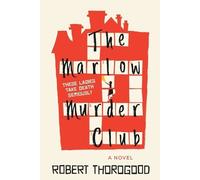 Robert Thorogood The Marlow Murder Club (Tascabile) Marlow Murder Club