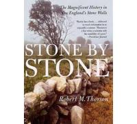 Robert Thorson Stone by Stone (Tascabile)