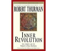 Robert Thurman Inner Revolution (Tascabile)