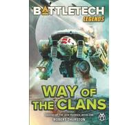 Robert Thurston BattleTech Legends (Tascabile) Battletech Legends