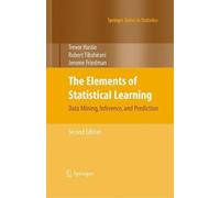Gli elementi dell'apprendimento statistico – Data Mining, Inferenza e Predizione – Springer Verlag
