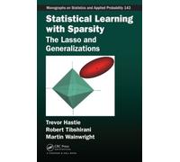Robert Tibshirani Trevor Hastie Marti Statistical Learning w (Copertina rigida)