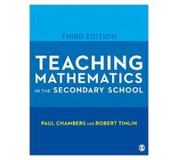 Robert Timlin Paul Chambe Teaching Mathematics in the Secondary Scho (Tascabile)