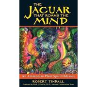 Robert Tindall Jaguar That Roams the Mind (Tascabile)