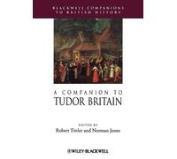 Robert Tittler A Companion to Tudor Britain (Tascabile)