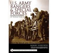 Robert Todd Ros U.S. Army Rangers & Special Forces of World W (Copertina rigida)