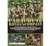 Robert Todd Ross Parachute Rifle Company (Copertina rigida)