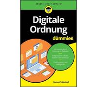 Robert Tolksdorf Digitale Ordnung für Dummies (Tascabile) Für Dummies