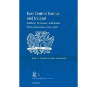 Robert Tomczak East Central Europe and Ireland (Copertina rigida)