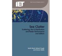 Robert Tough Simon Watts Keith Ward Sea Clutter (Copertina rigida)