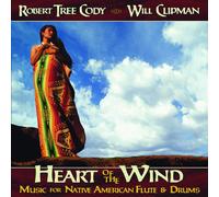 Robert Tree Cody Heart of the Wind (CD)