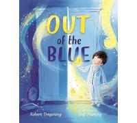 Robert Tregoning Out of the Blue (Copertina rigida)