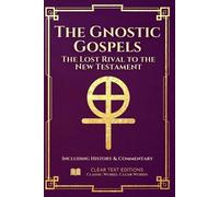 Robert Treynol The Gnostic Gospels (Tascabile) Lost Books of the Bible