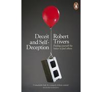 Robert Trivers Deceit and Self-Deception (Tascabile)