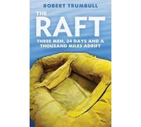 Robert Trumbull The Raft (Tascabile)
