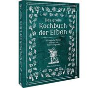 Robert Tuesley Herr der Ringe - Das große Kochbuch der Elben (Copertina rigida)