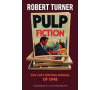 Robert Turner Pulp Fiction (Tascabile)