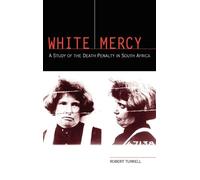 Robert Turrell White Mercy (Copertina rigida)