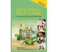 Robert Ullman Homeopathic Self-Care (Tascabile)