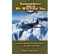 Robert Underbrink Somewhere We Will Find You (Tascabile)